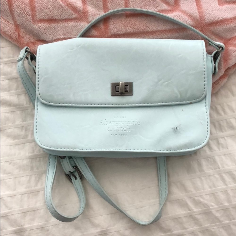 Abercrombie & Fitch crossbody bag